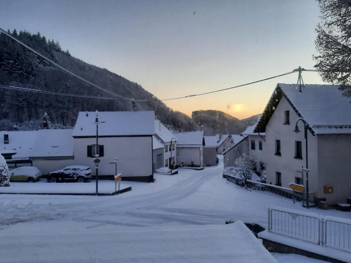 Ferienhaus Hohe Acht Siebenbach エクステリア 写真