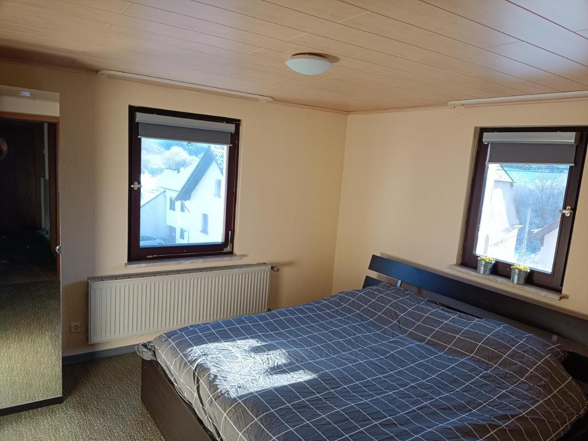 Ferienhaus Hohe Acht Siebenbach エクステリア 写真