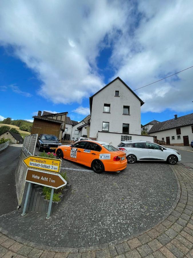 Ferienhaus Hohe Acht Siebenbach エクステリア 写真